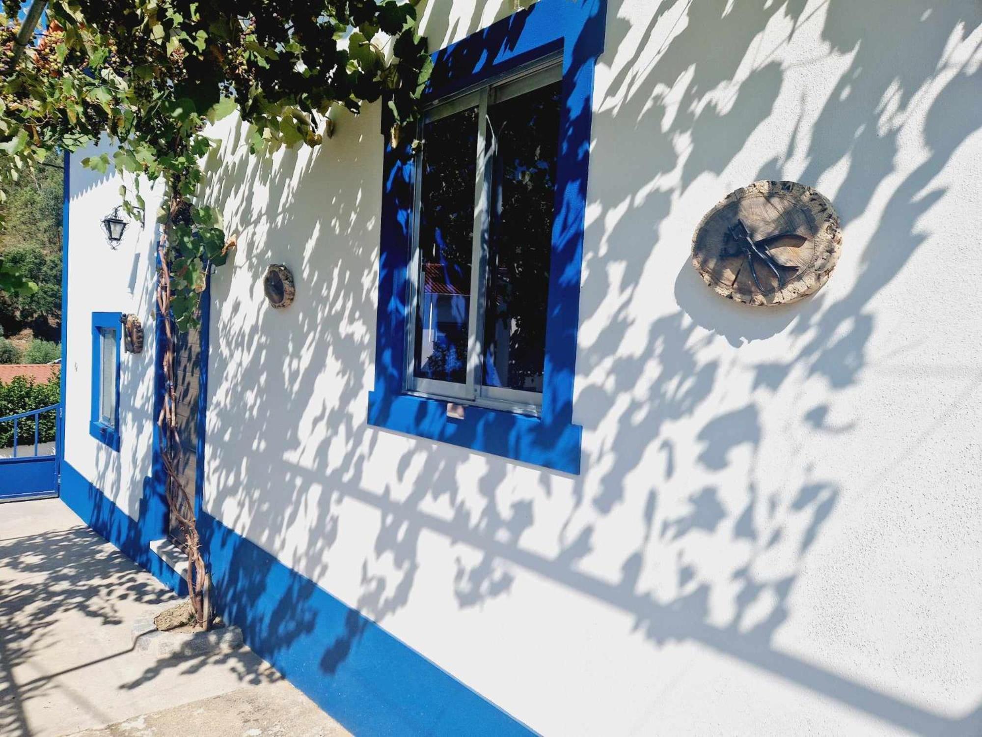 Salgueira Casa Dos Martelitos别墅 外观 照片