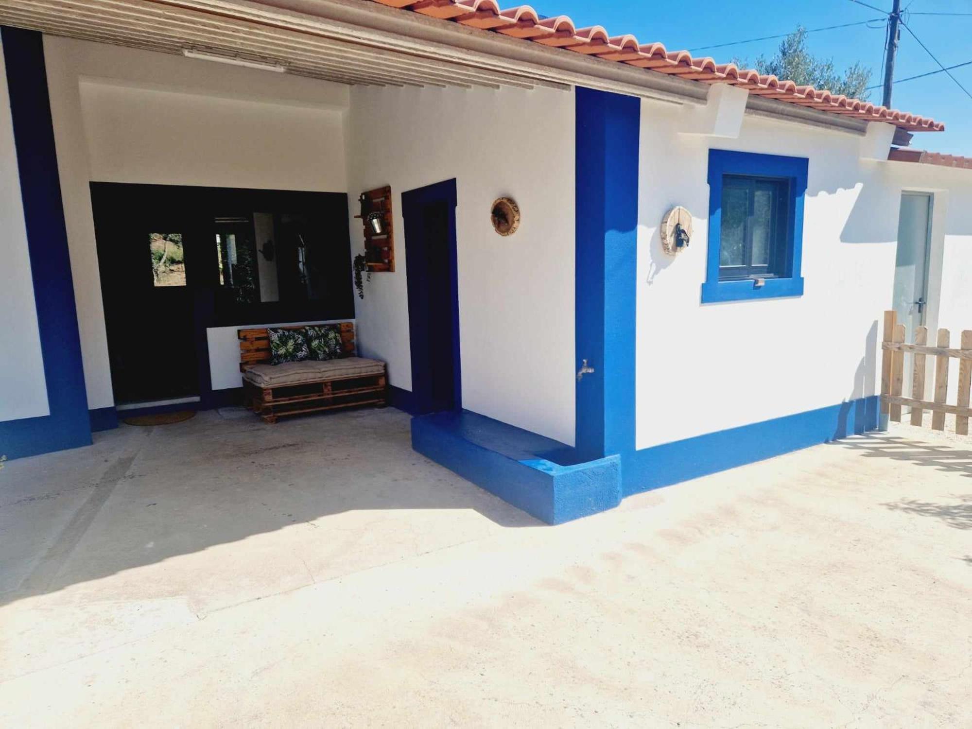 Salgueira Casa Dos Martelitos别墅 外观 照片