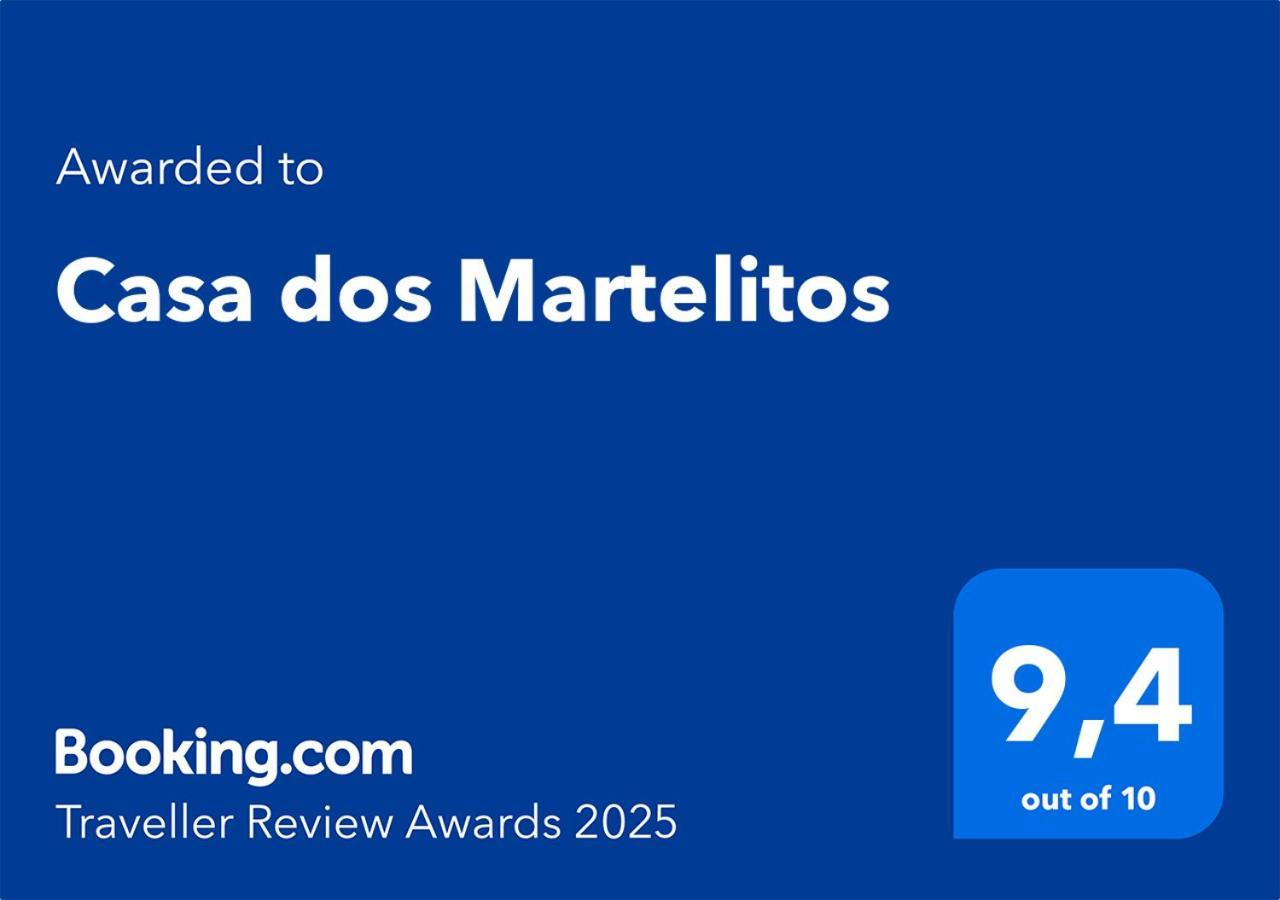 Salgueira Casa Dos Martelitos别墅 外观 照片