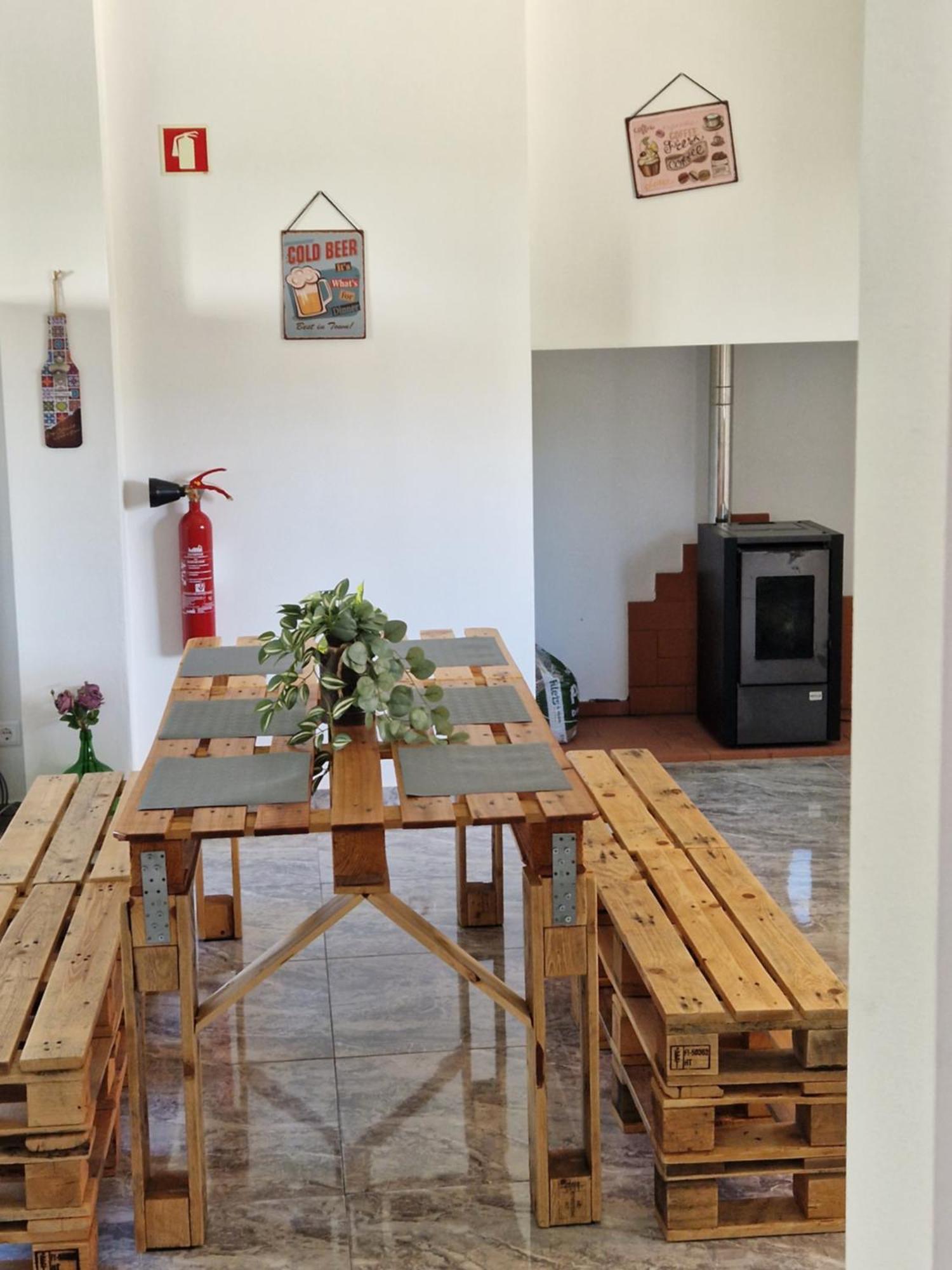 Salgueira Casa Dos Martelitos别墅 外观 照片