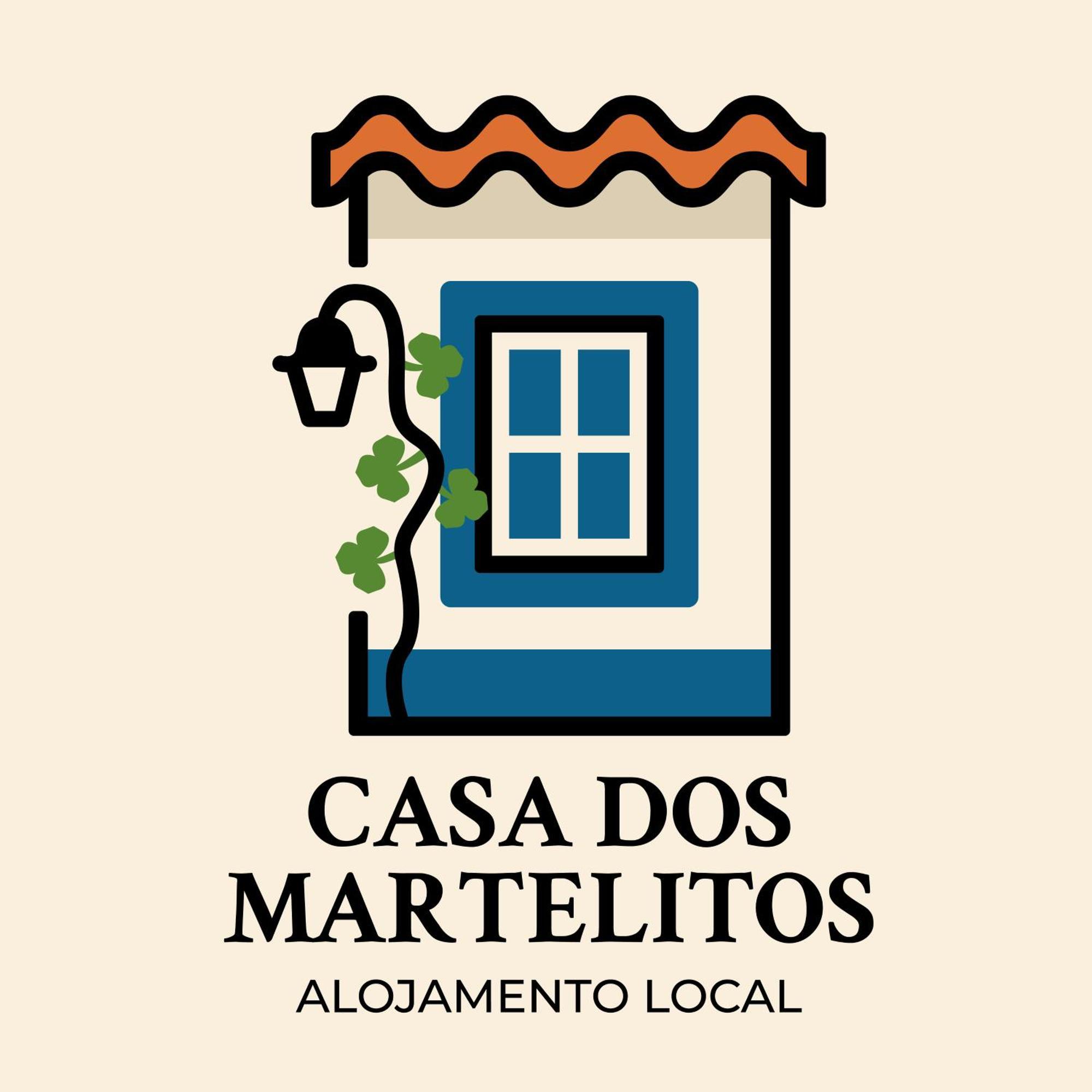 Salgueira Casa Dos Martelitos别墅 外观 照片